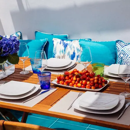 Eden House * Позітано