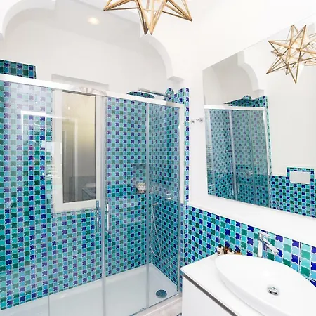 Eden House Позітано