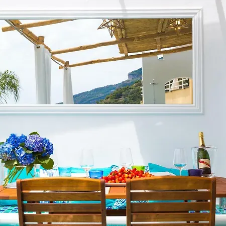 Eden House Будинок відпочинку Позітано