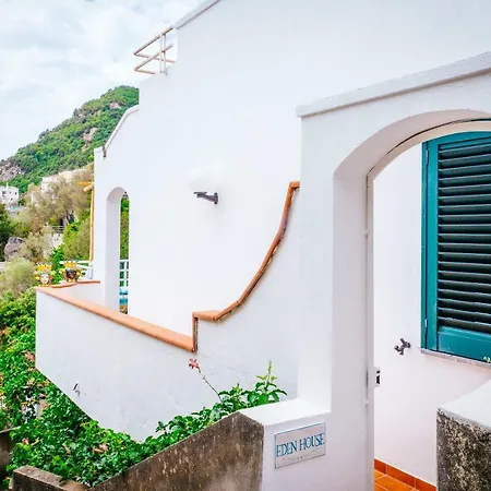 Eden House Nyaraló Positano