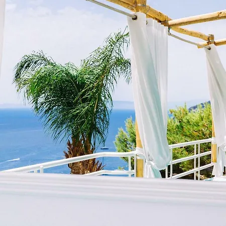 Nyaraló Eden House Positano