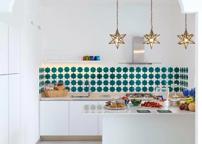 Ferienhaus Eden House Positano