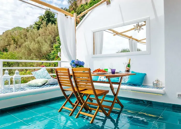 Eden House * Positano