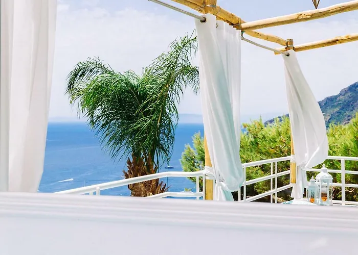 Ferienhaus Eden House Positano
