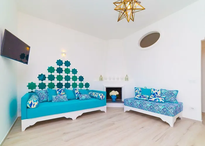 Ferienhaus Eden House Positano