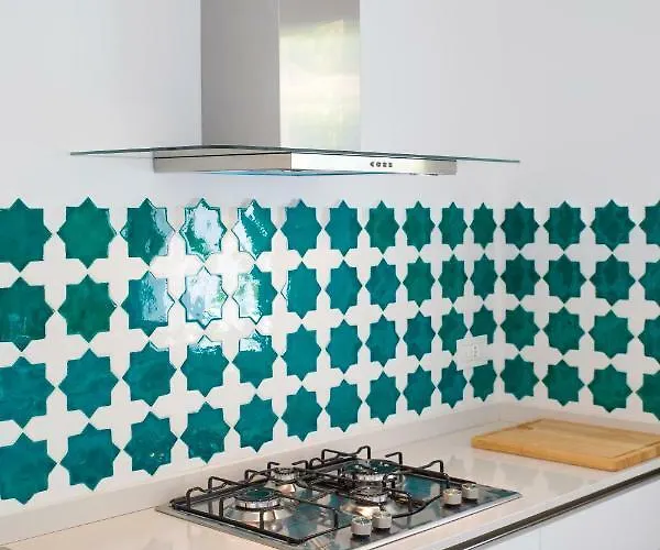 Eden House Ferienhaus *