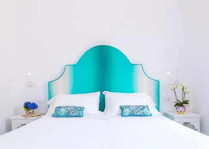 Eden House * Positano