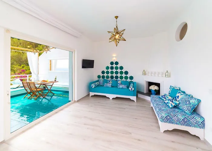 Eden House Ferienhaus *