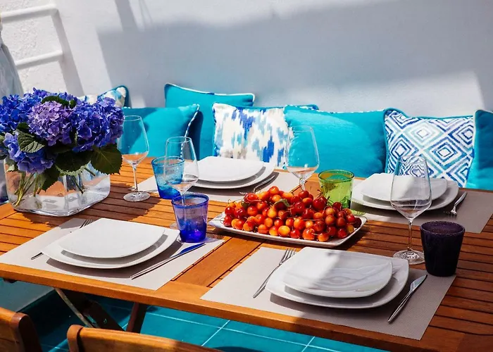 Eden House * Positano