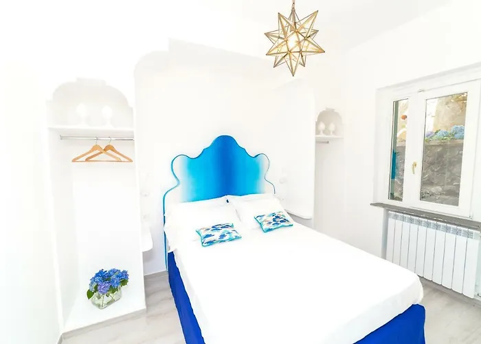 Eden House * Positano