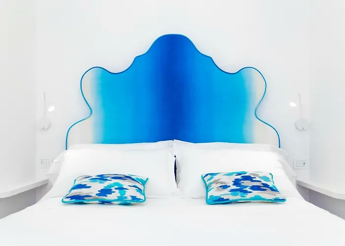 Eden House Tatil Evi Positano